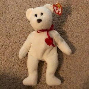 Rare Valentino Beanie Baby